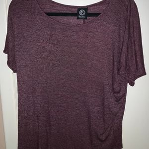Soft Blouse Tee
